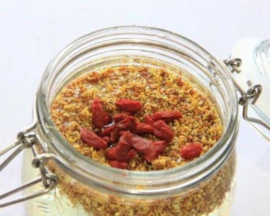 桂花酒的制作方法 糯米桂花酒的制作方法