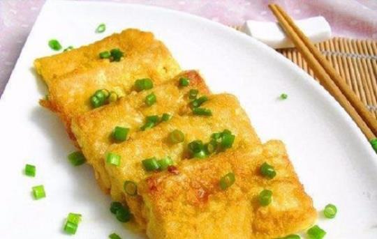 锅塌豆腐盒 锅塌豆腐的正宗做法