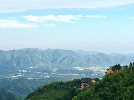 九华山天气预报（了解九华山未来几天的天气状况）