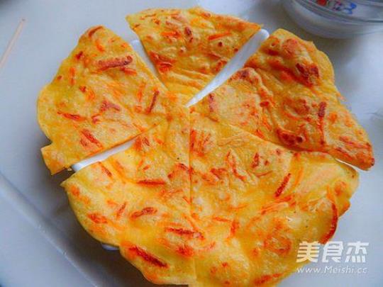 煎饼的做法 面粉最简单的煎饼做法