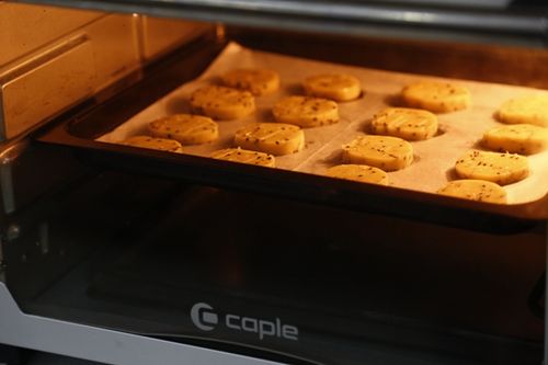 如何用烤箱烤饼干 