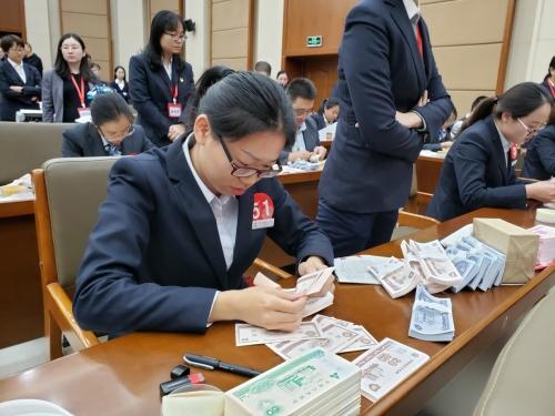 单指单张点钞诀窍 单指单张点钞法优点