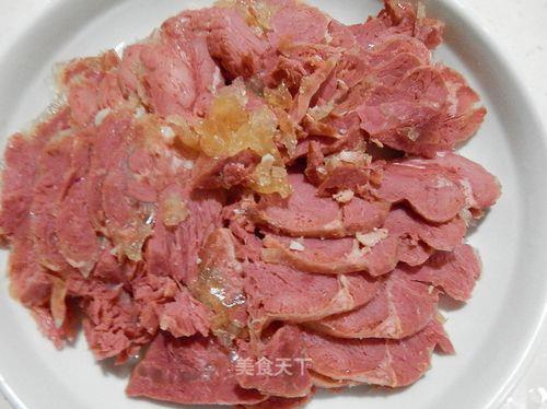 五香牛肉怎么做 