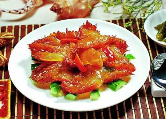 海蜇头的做法 海蜇头做法大全