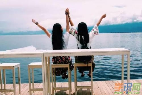 唯美的旅游的句子