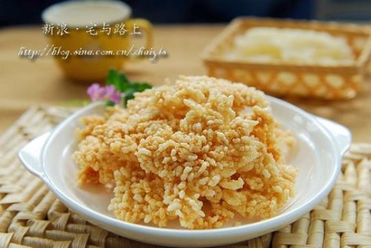 锅巴怎么做 锅巴怎么做出来在家自制