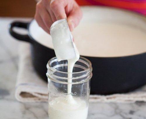 自制脱脂牛奶 自制奶茶怎么做最简单方法