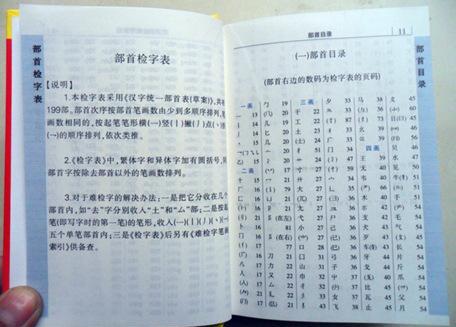 如何区分偏旁和部首