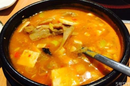 韩国大酱汤的做法 韩国电影雏菊