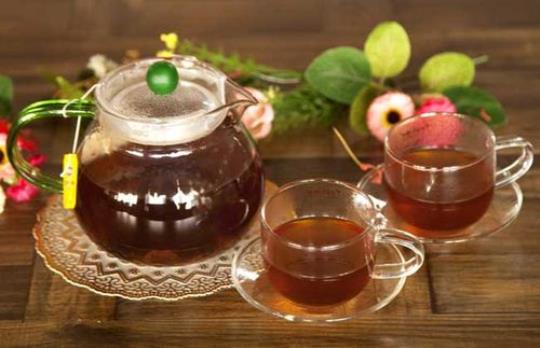 冬天喝什么茶 