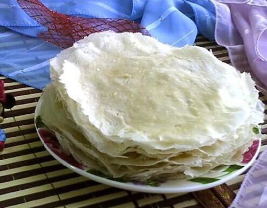 薄饼的做法 薄饼的做法大全家常视频