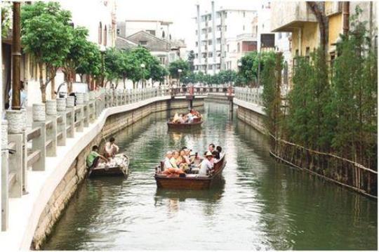 中山榄附近旅游景点(探索中山榄周边的旅游胜地)