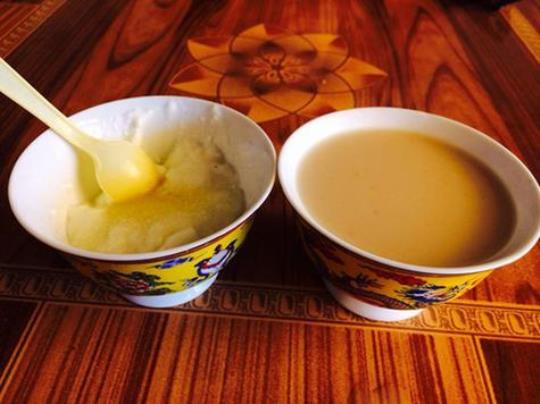 蜂蜜甜茶七分糖