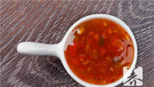 辣椒油的香料配方比例