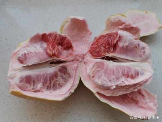柚子怎么切开
