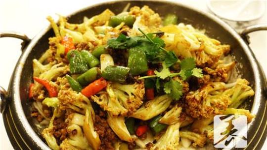 上林特色美食