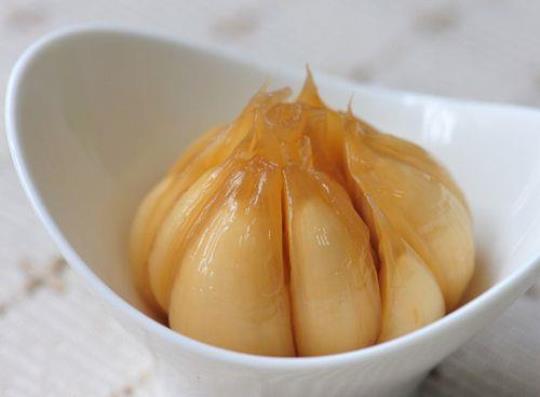 糖醋蒜的腌制方法