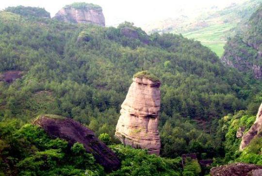 冠豸山门票多少钱(探索冠豸山景区门票价格)