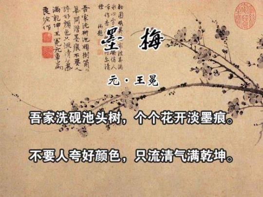 树文化的诗句