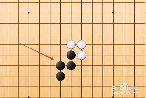 五子棋必胜技巧口诀开局