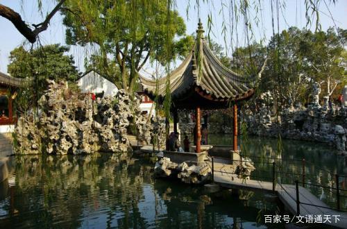 关于形容苏州狮子林诗句合集(通用) 关于形容苏州的诗句