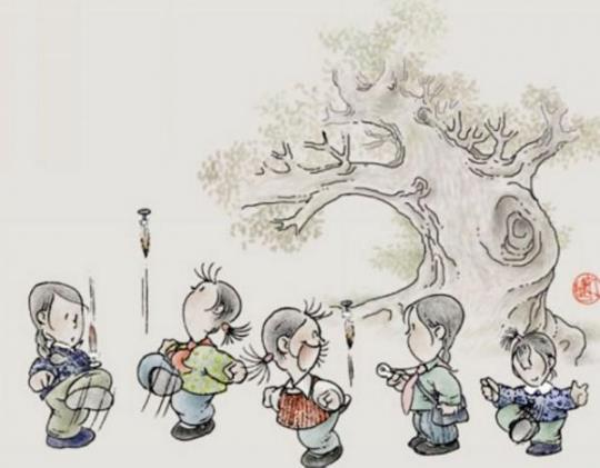 关于踢毽子的诗句合集(优选) 关于踢毽子的诗句