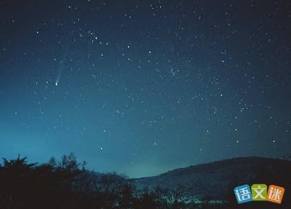 关于三月唯美星星句子大全 你好三月图片唯美