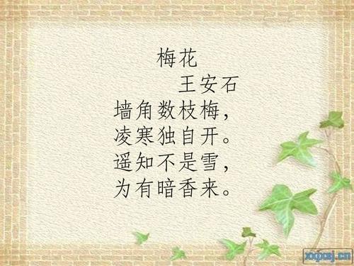 关于环境对植物的影响诗句合集(精选) 植物生产与环境第四版