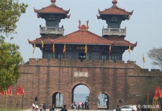 探访楚城一座古城的历史和现状