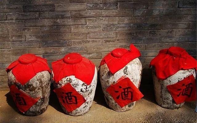 关于形容陈酒唯美句子大全 形容陈酒的成语