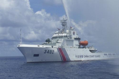 中国海警船简介 