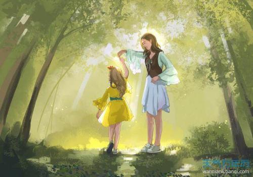 关于孩子的话唯美句子大全 关于孩子的话语言