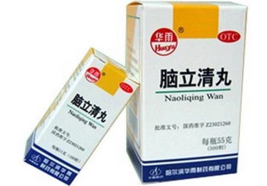 什么病吃脑立清