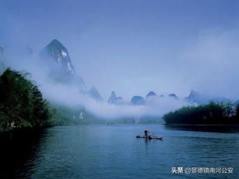 关于寄情山水的唯美句子大全 关于寄情山水田园的好词好句