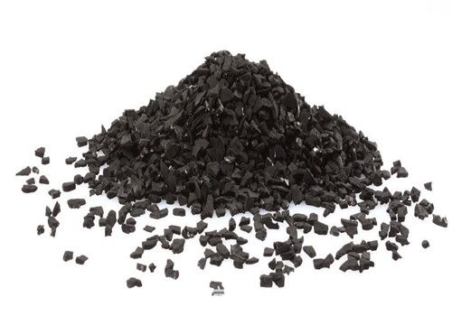 活性炭的堆积密度是多少