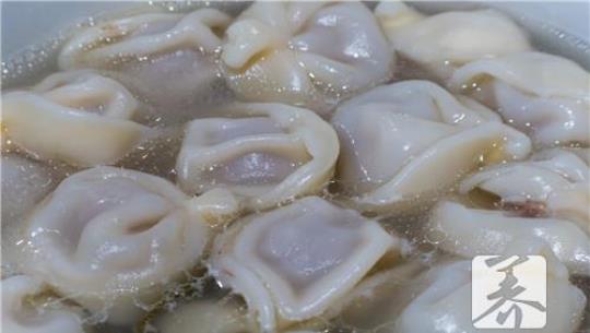 莲藕馅饺子窍门