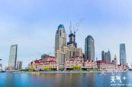天津市区景点排行榜（探索天津最美的景点）