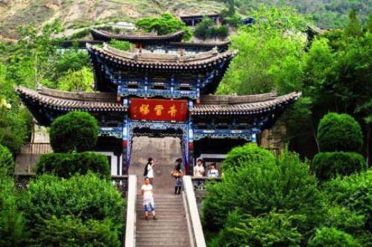 兰州十大必去景点推荐