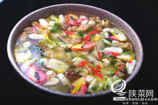 城固特色美食