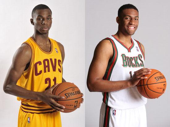 nba近五年的状元榜眼