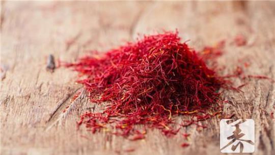 藏红花可以和茶叶一起泡吗