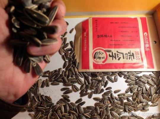 50颗瓜子的热量