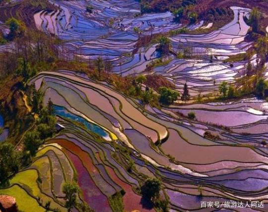 云南红河旅游景点大全(精选云南红河最美景点)