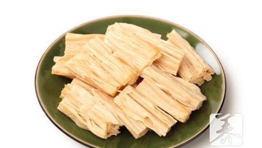 豆皮怎么做好吃又简单