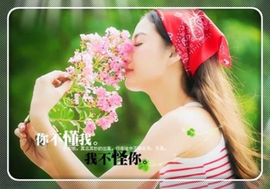 关于赞美女生的诗句合集(优选) 关于赞美女生的歌词