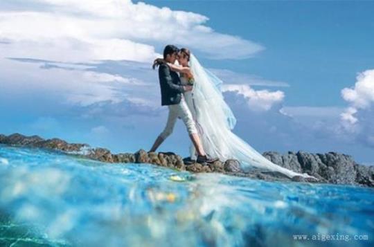 关于婚纱的句子唯美句子大全 穿上婚纱的优美句子