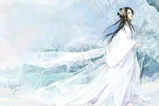 关于形容古风女子衣服飘逸的诗句合集(优选) 如何形容古风美女