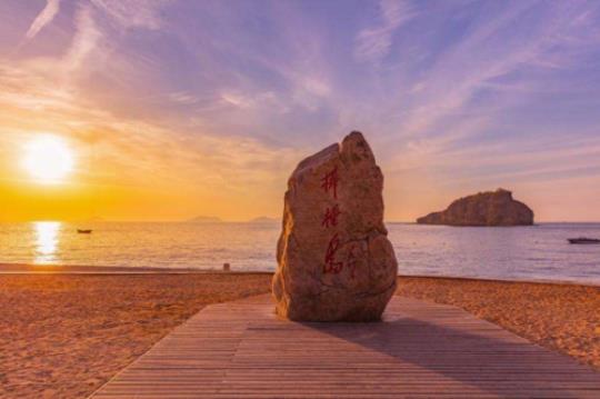 大连棒棰岛旅游攻略值得一去的海岛风光