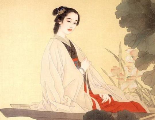关于形容女子早上睡懒觉的诗句合集(精选) 关于形容女子美貌的古典语句