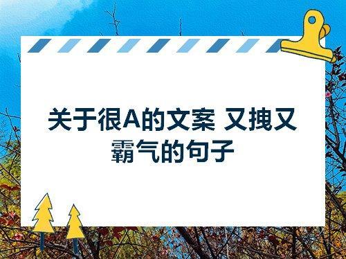 关于形容一个人霸气不张扬的诗句合集(优选) 关于形容一个人学问高的成语